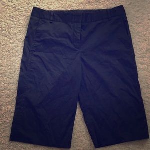 BCBG Bermuda dress shorts